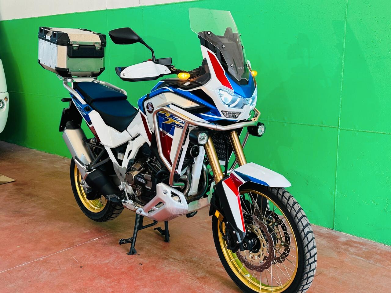 Honda CRF1100L Africa Twin Adventure Sport