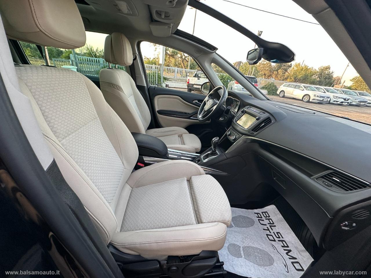 OPEL Zafira Tourer 2.0 CDTi COSMO TETTO+PORTA BICI