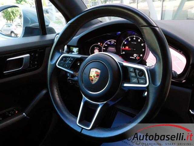 PORSCHE Cayenne 3.0 V6 TIPTRONIC 340CV, CERCHI 21'', TETTUCCIO
