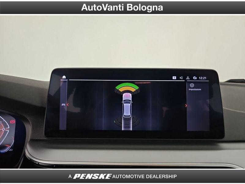 BMW Serie 5 530i 48V xDrive Touring Business