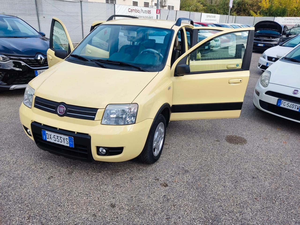 Fiat Panda 1.2 Climbing Natural Power