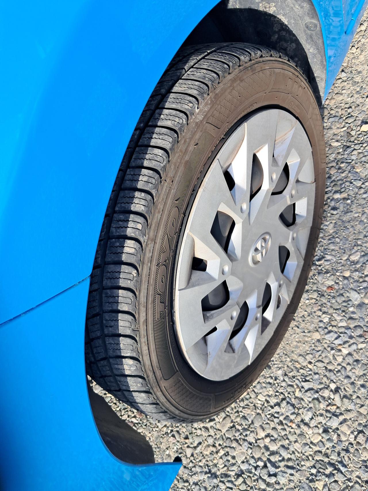 Toyota Aygo 1.0 VVT-i 72 CV 5 porte x-cool