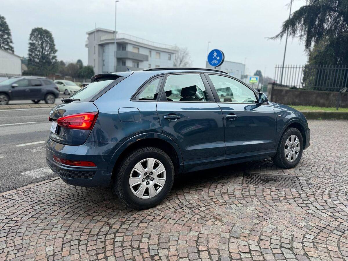 Audi Q3 1.4 tfsi cod S line edition s-tronic