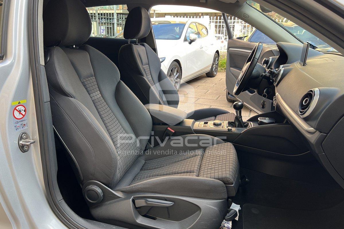 AUDI A3 2.0 TDI Ambition