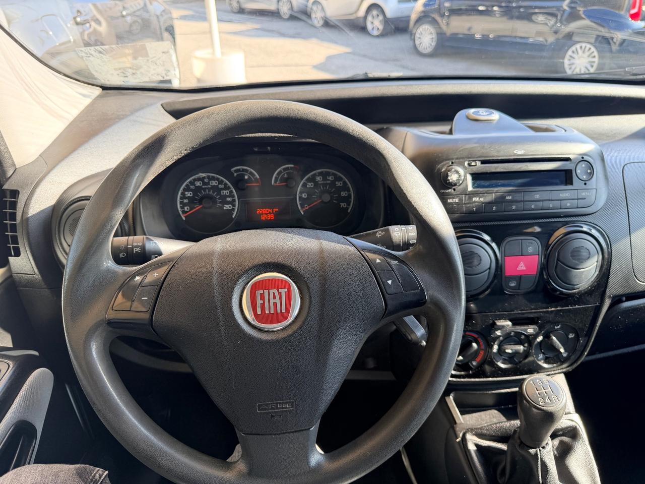 Fiat Qubo 1.3 MJT 95 CV Dynamic n1 Autocarro