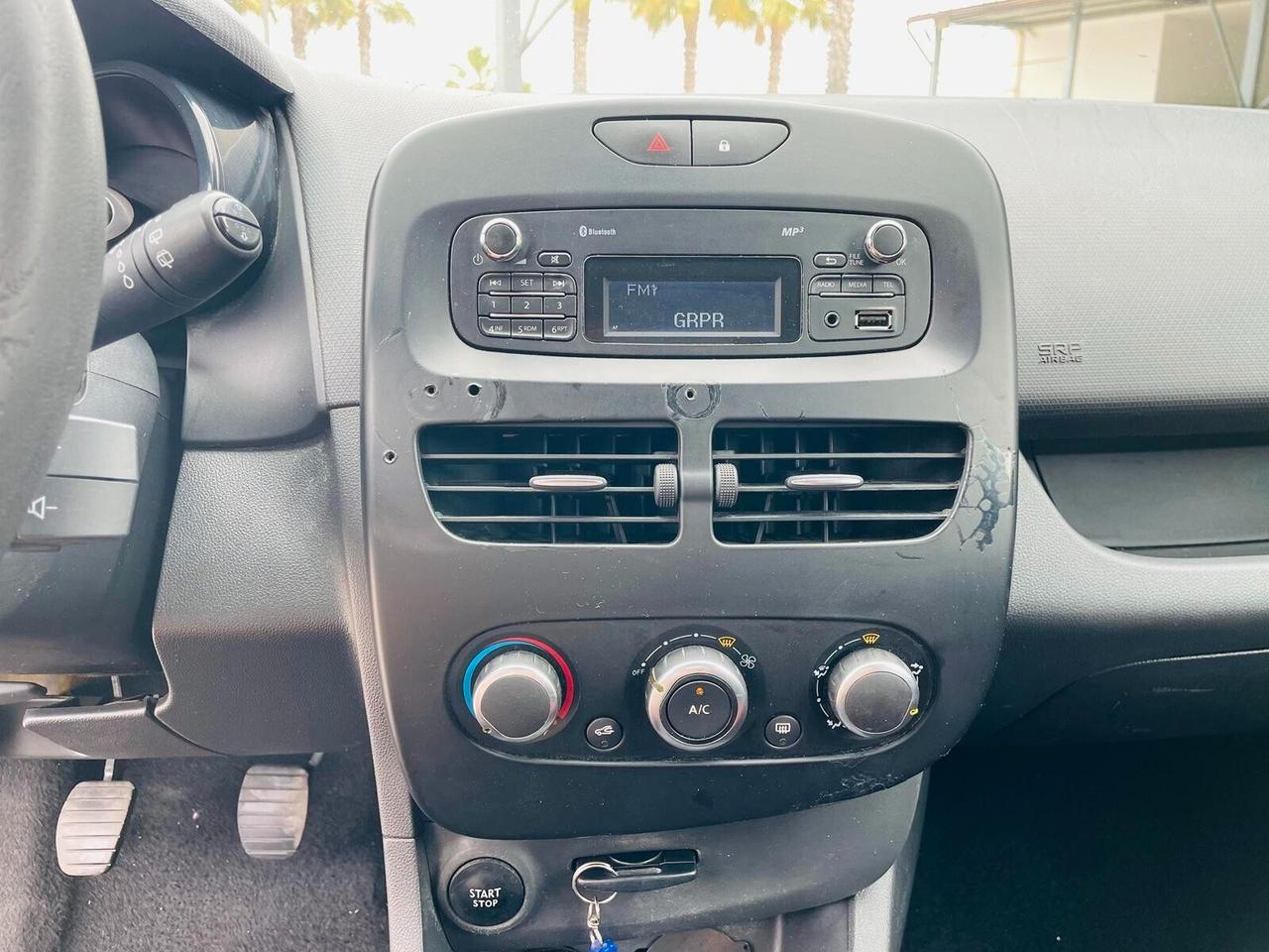 Renault Clio dCi 8V 75CV Start&Stop 5 porte N1 2 POSTI