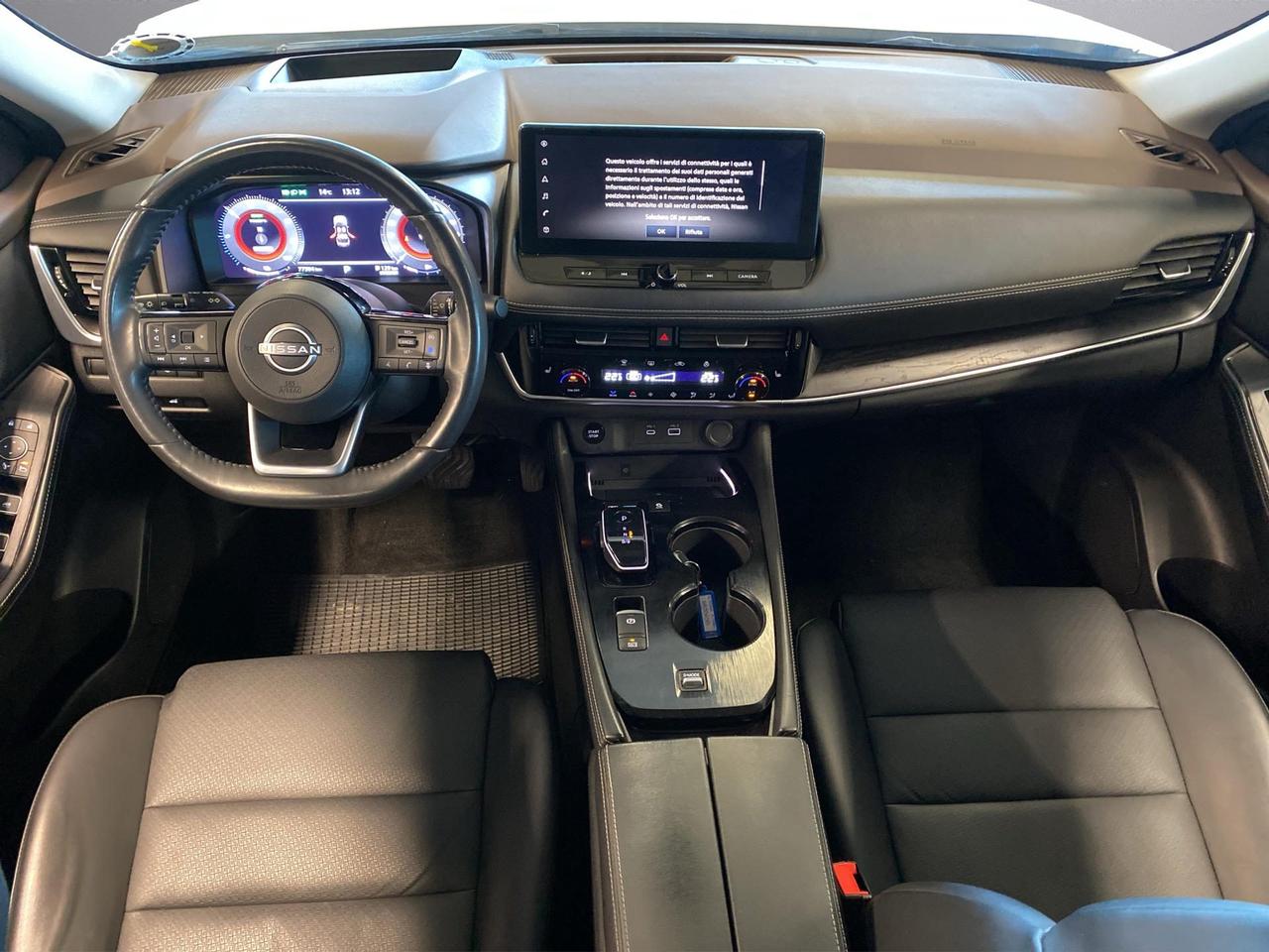 Nissan X-Trail 1.5 e-power Tekna 2wd auto