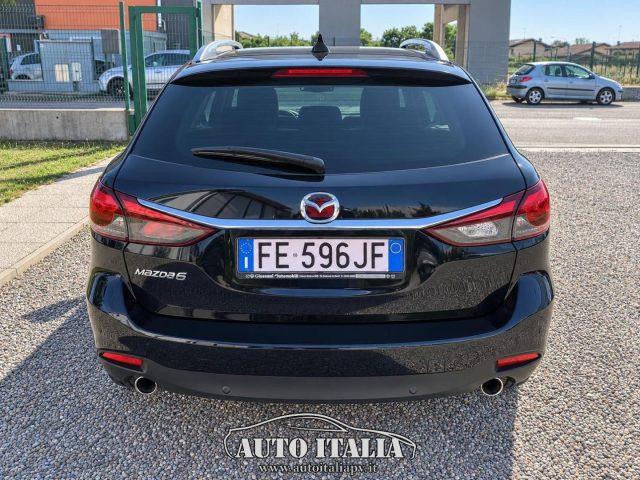 MAZDA 6 2.2L Skyactiv-D 150CV Wagon 6AT Evolve