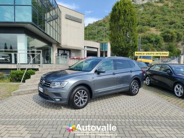 Volkswagen Tiguan Allspace Tiguan Allspace 2.0 TDI SCR DSG Business BMT