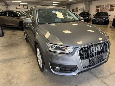 Audi Q3 TDI 2.0 BUSINESS PLUS 143 CV GARANZIA 12 MESI