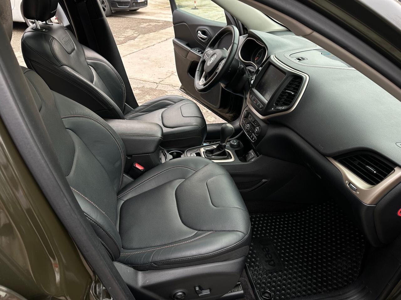 Jeep Cherokee 2.2 Multijet 75 Anniversary Edition Drive 4x4 2019