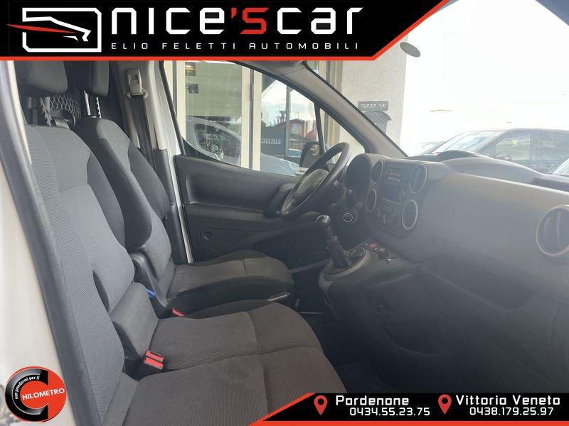 Peugeot Partner BlueHDi 100 S&S PC Furgone