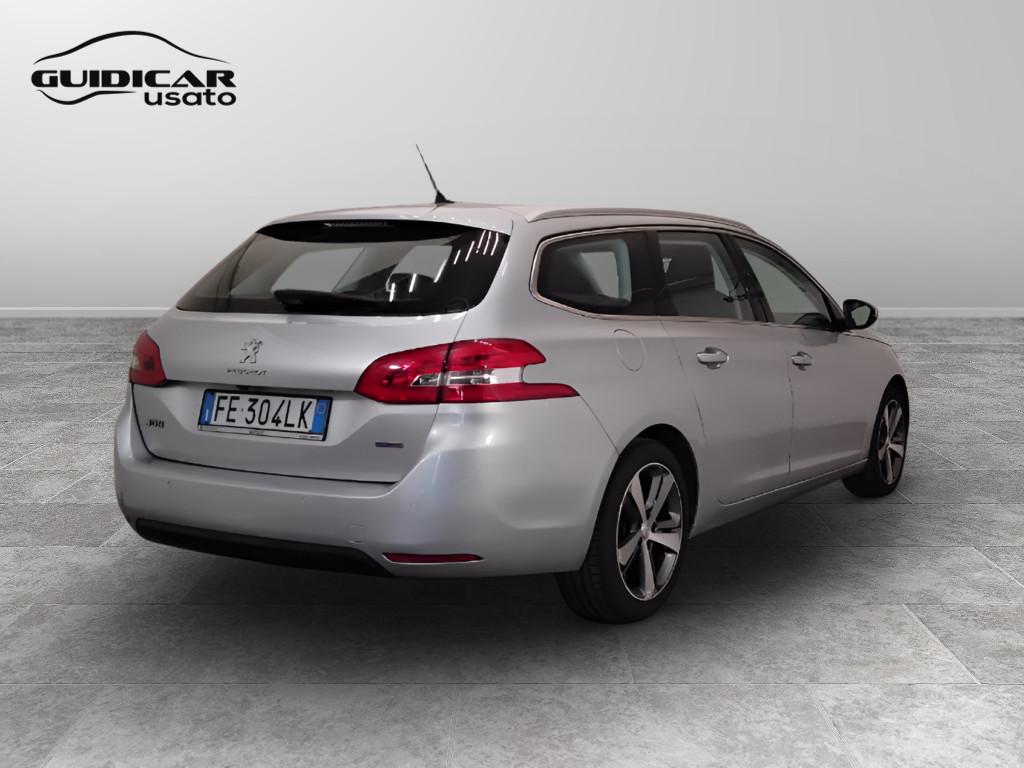 PEUGEOT 308 II 2013 SW - 308 SW 1.2 puretech t Allure s&s 130cv 5p e