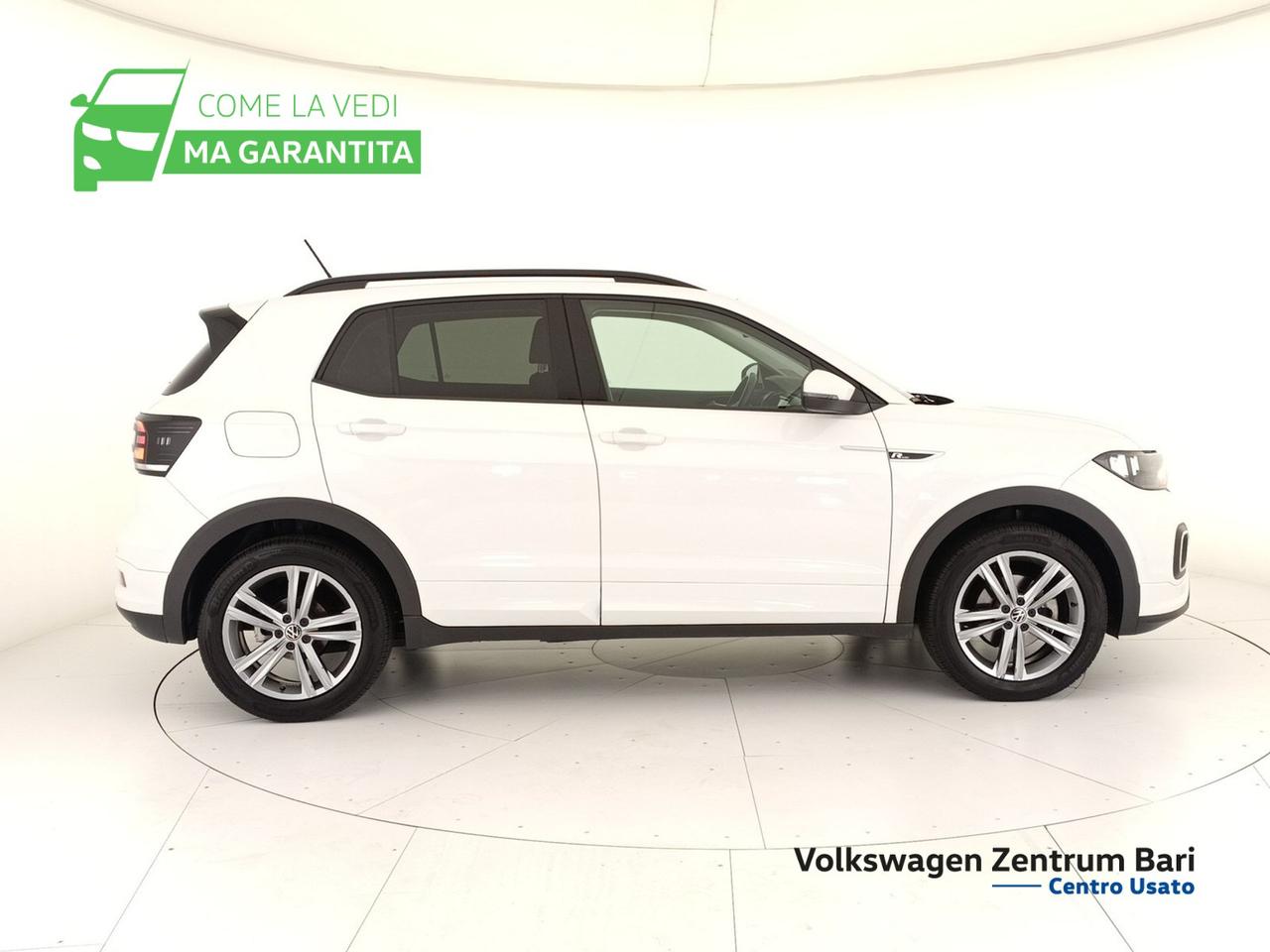 Volkswagen T-Cross 1.0 tsi style 110cv dsg