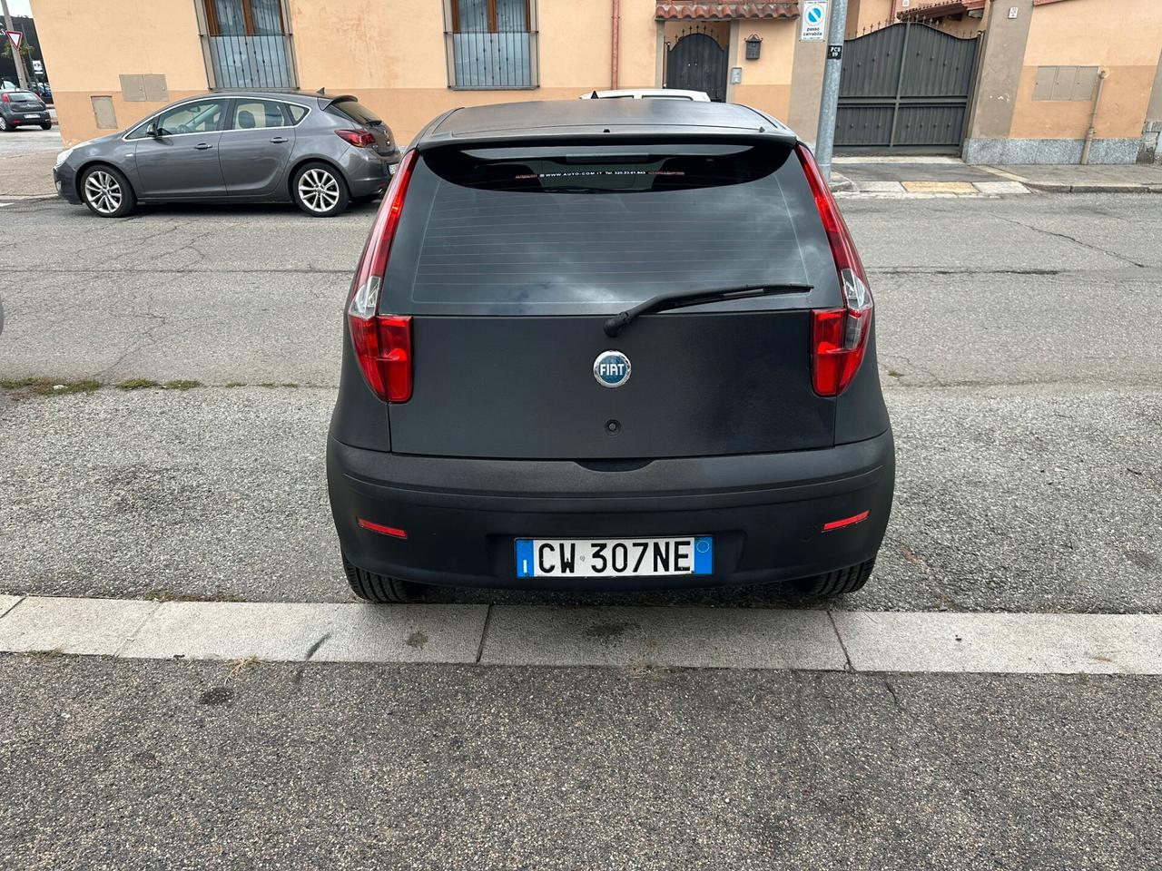 Fiat Punto 1.2 3 porte Dynamic