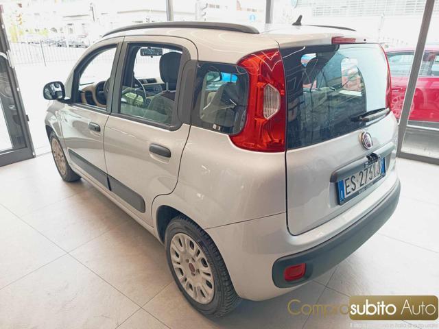 FIAT Panda 1.3 MJT S&S Lounge