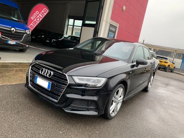 Audi A3 SPB 30 TDI S line edition