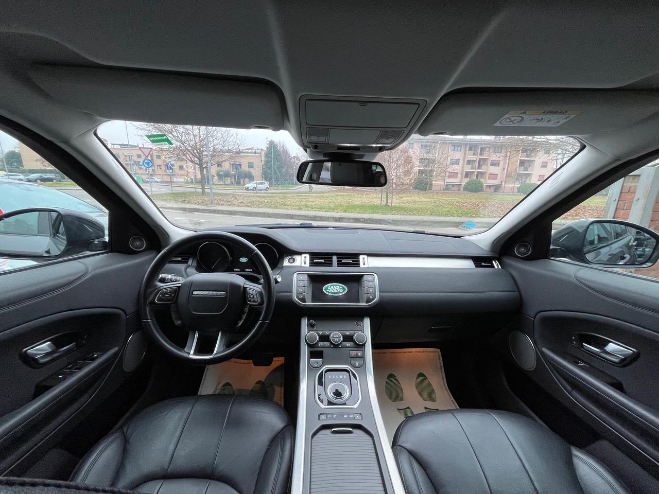 Land Rover Range Evoque 2.0 TD4 150 CV 5p. Business Edition SE