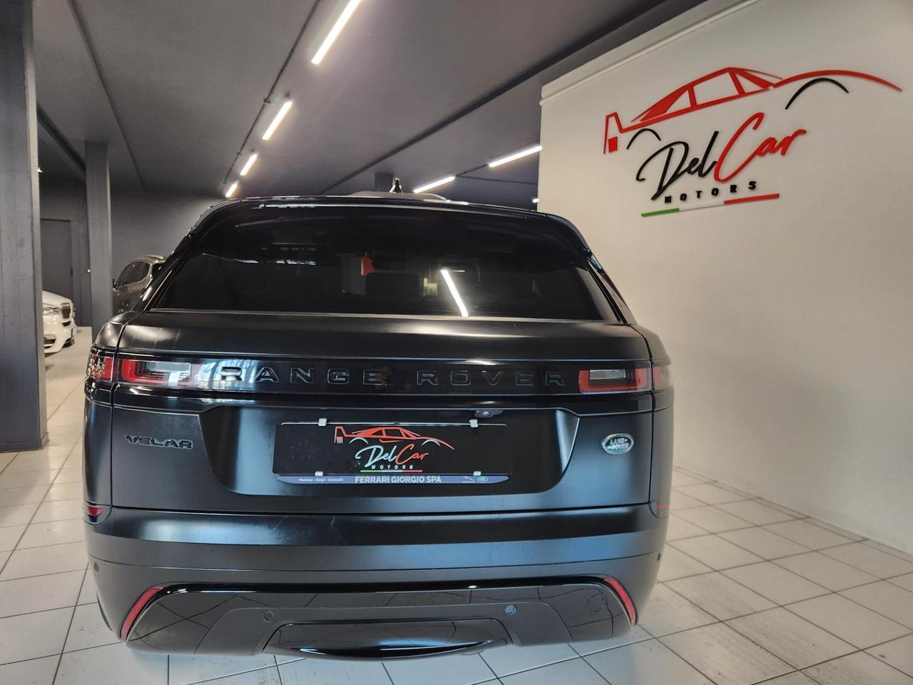 Land Rover Range Velar 2.0D I4 204 CV R-Dynamic HSE