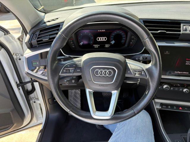 AUDI Q3 SPB 35 TDI S-Tronic S Line
