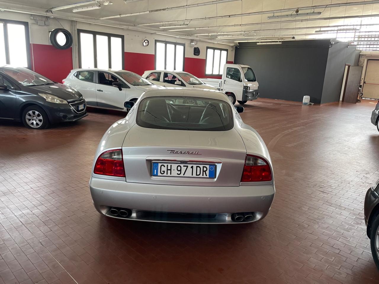 Maserati Coupe Coupé 4.2 V8 32V Cambiocorsa