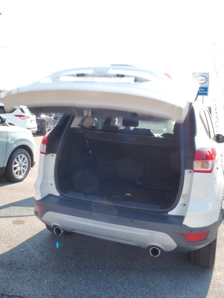 Ford Kuga 2.0 TDCI 120 CV Titanium