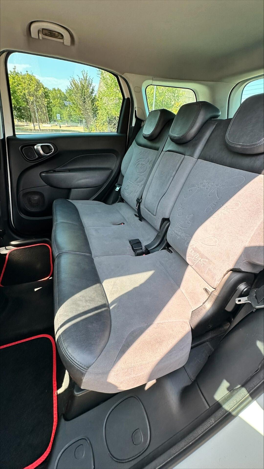 Fiat 500L Living 1.6 Multijet 105 CV Lounge unico proprietario