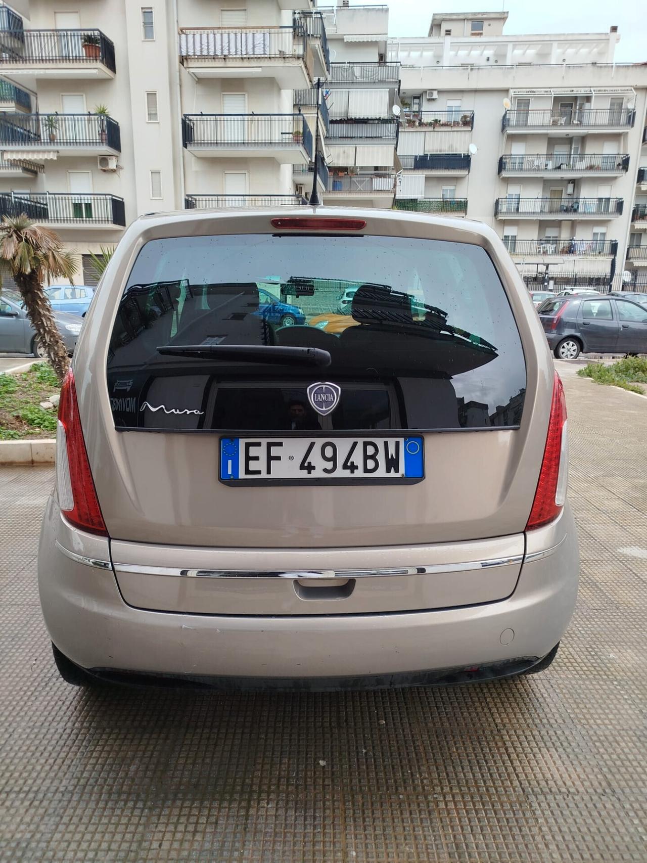 Lancia MUSA 1.4 16V EURO 5 S&S Platino