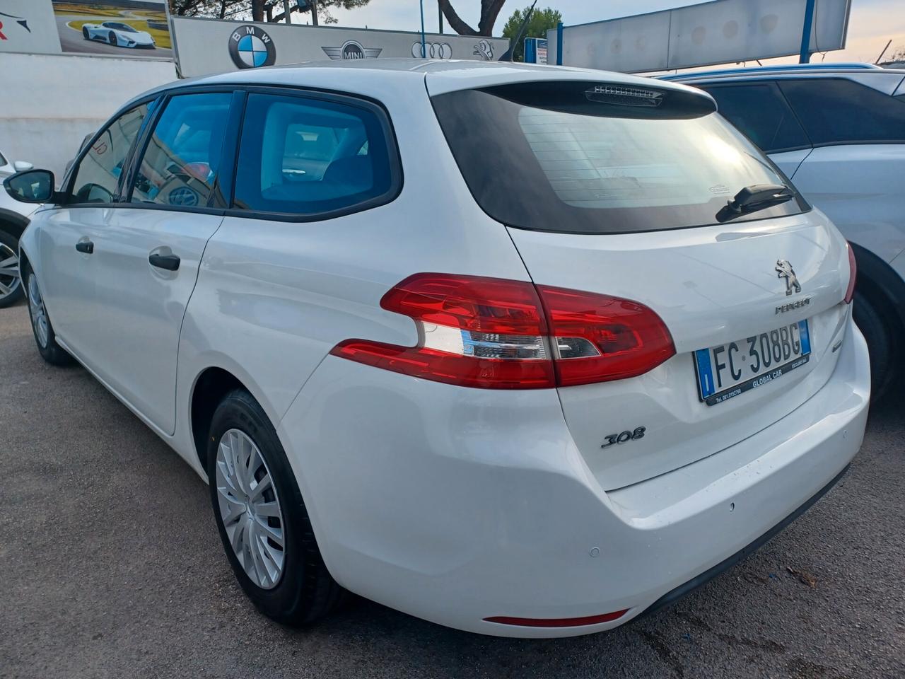 Peugeot 308 1.6 HDI 100 CV SW Active