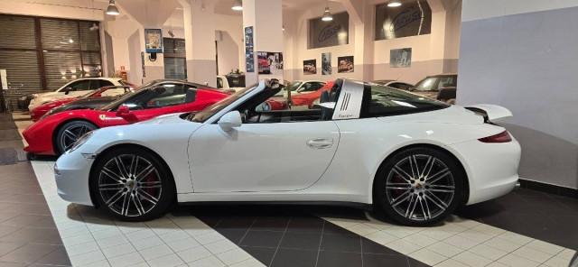 Porsche 911 991 3.8 4S Targa PDK *GARANZIA 24 PORSCHE*