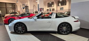Porsche 911 991 3.8 4S Targa PDK *GARANZIA 24 PORSCHE*