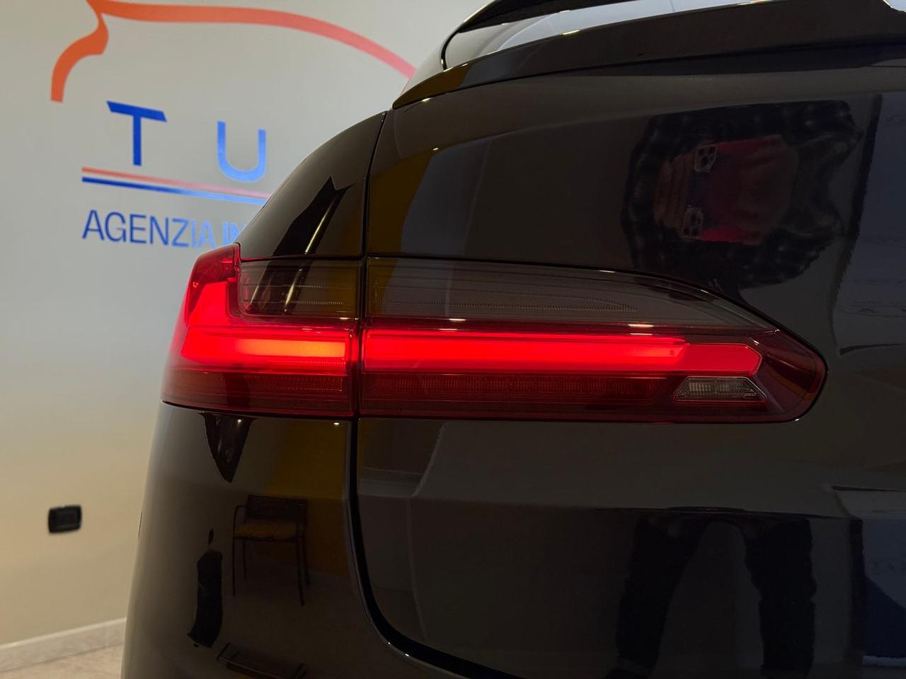 Bmw X4 M Sport 20 d #9746