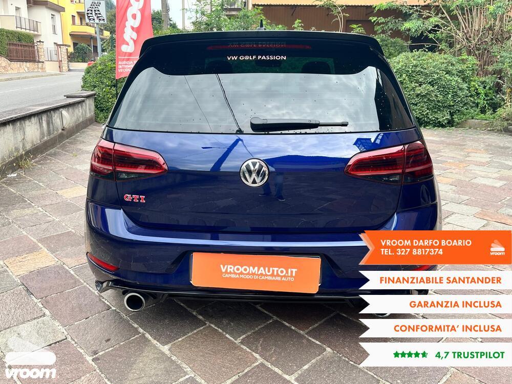VOLKSWAGEN Golf 7ª serie GOLF GTI PERFORMANCE ...