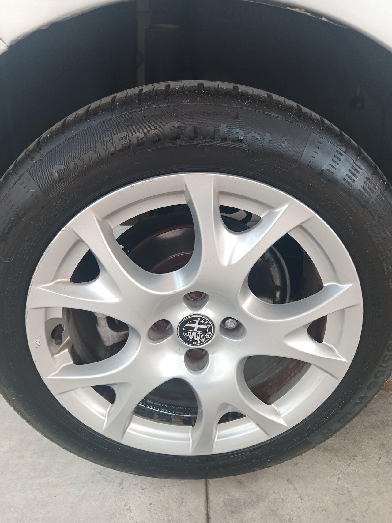 MiTo 1.3 DISEL C.V 95 IL TOP PERFETTA QUAL PROVA