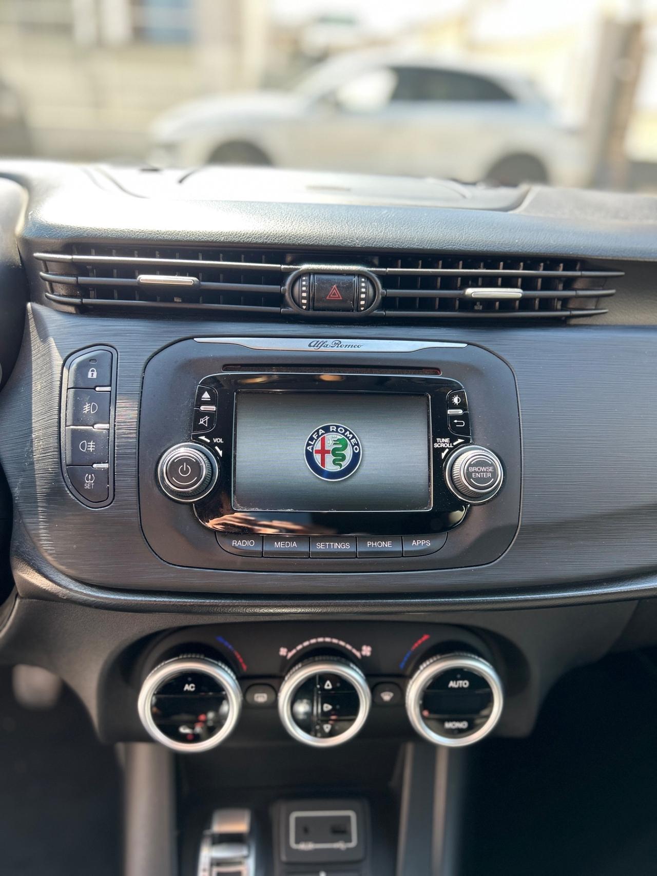 Alfa Romeo Giulietta 1.6 120 CV-2017