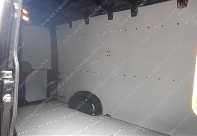 VOLKSWAGEN Crafter 35 2.0 BiTDI 177 CV AUTO(L3H3)CRUISE-LEED-SENSORI-