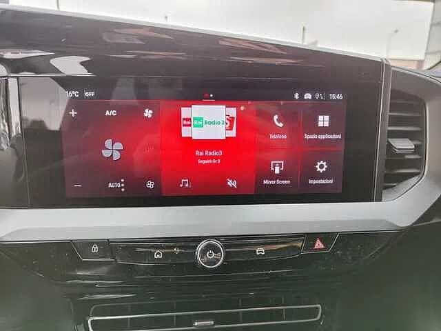 Opel Mokka MY25 Restyling 1.2 HYBRID 136cv DCT6 GS KM ZERO