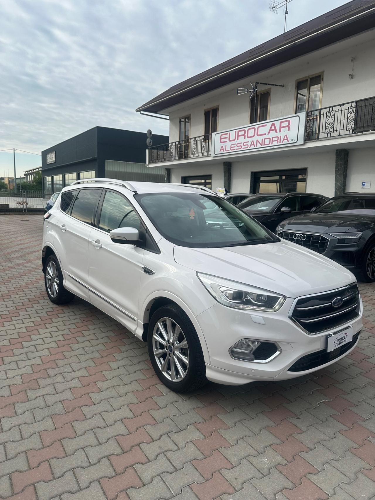 Ford Kuga 2.0 TDCI 150 CV S&S 4WD Vignale