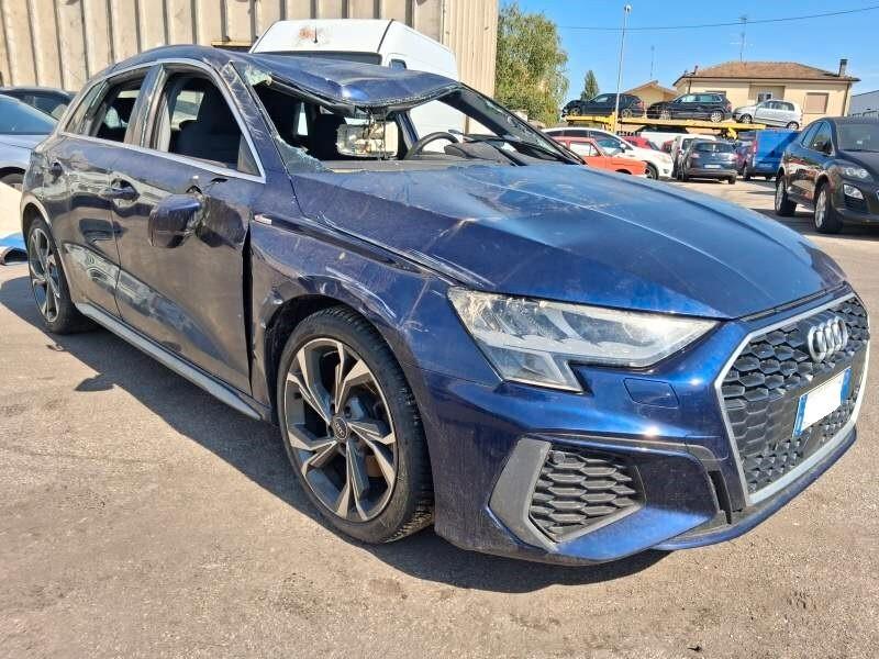 Audi A3 SPB 30 TDI Business Advanced