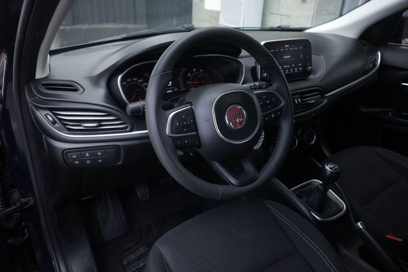 FIAT Tipo FIAT Tipo 1.6 Mjt 120cv 6M S&S Lounge Unicoproprietario