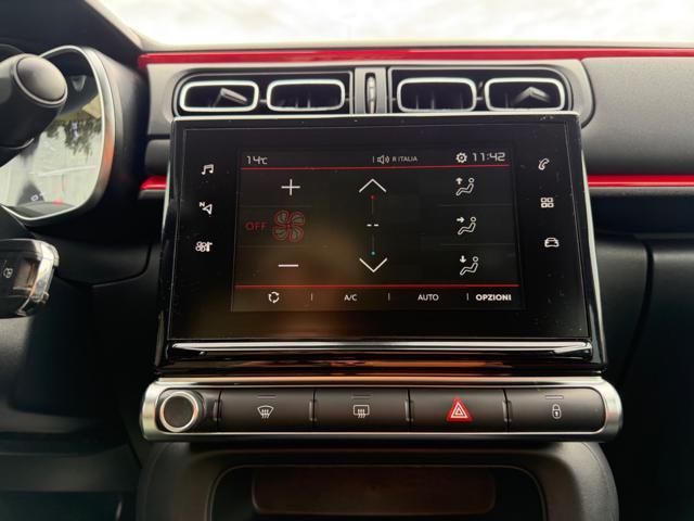 CITROEN C3 1.6 HDi SHINE+RCAM+17BLACK+PDC+CRUISE