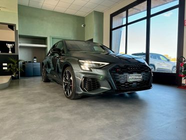 Audi S3 TFSI 310 CV quattro S tronic