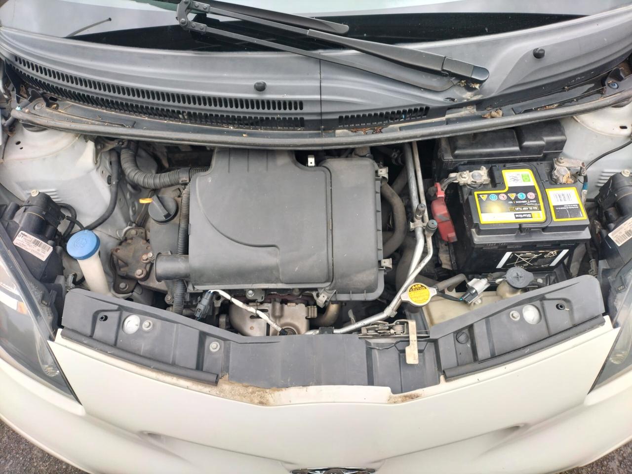 Toyota Aygo - AUTOMATICA
