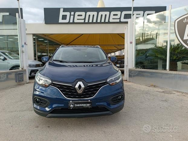 RENAULT Kadjar Blue dCi 8V 115CV EDC Sport Editi