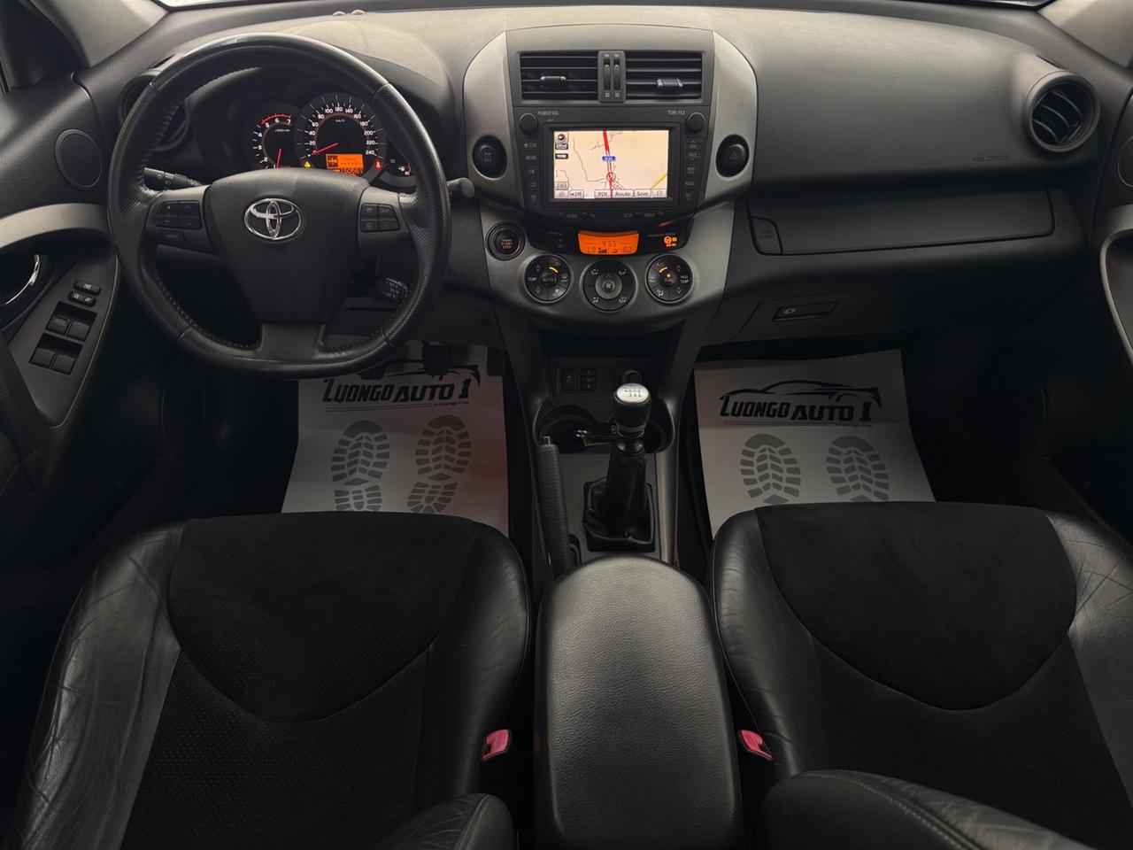Toyota RAV4 2.2 150CV Exclusive Iper Full