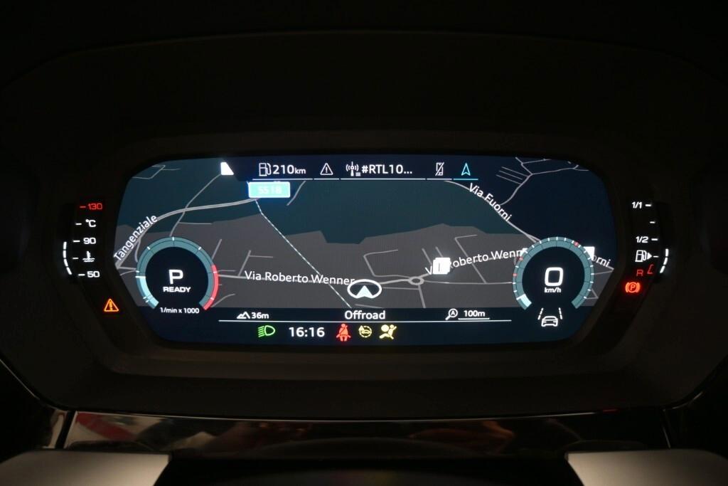 Audi A3 SPB 30 TDI Business Advanced