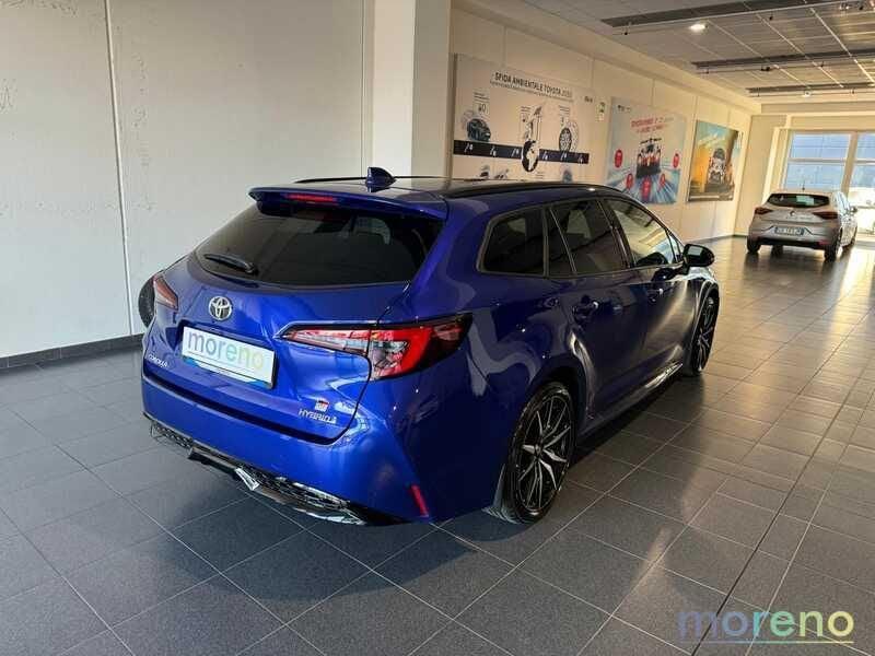 Toyota Corolla Touring Sports 1.8h GR Sport auto