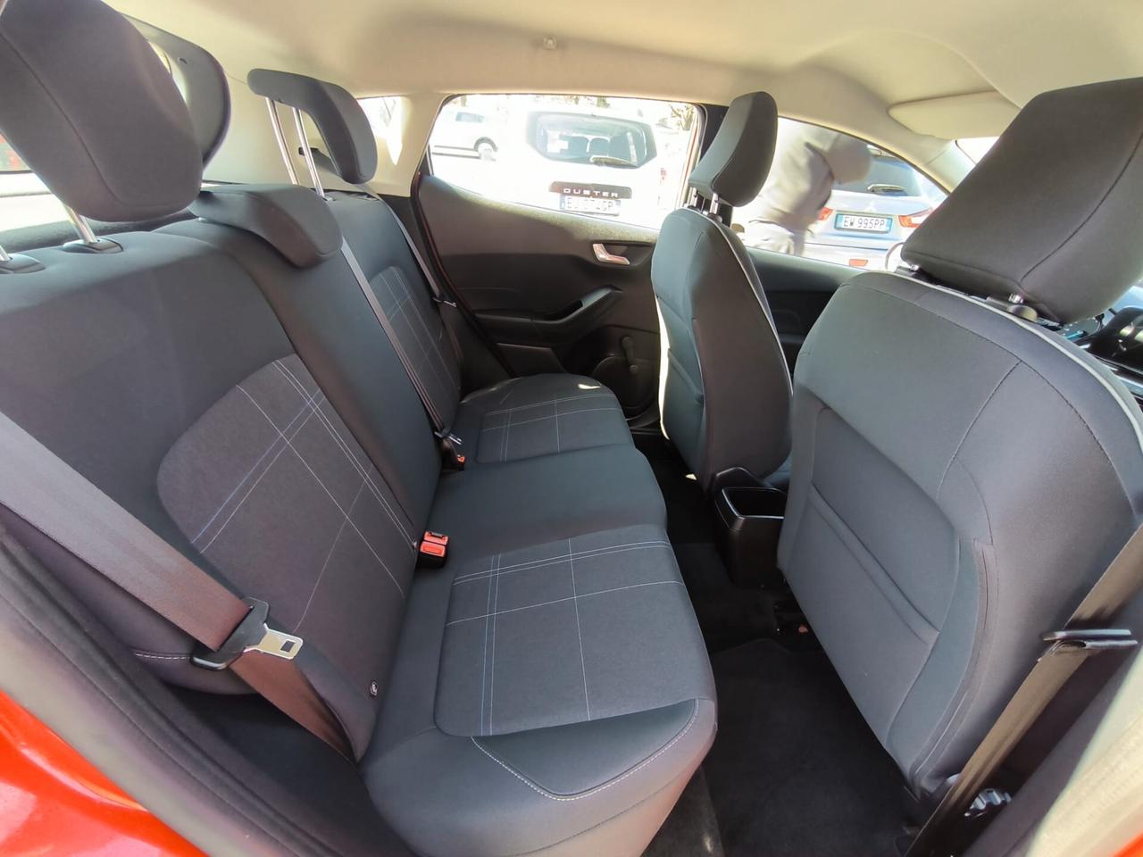 Ford Fiesta 1.1 5 porte Plus *UNICOPROPRIETARIO*NEOPATENTATI*