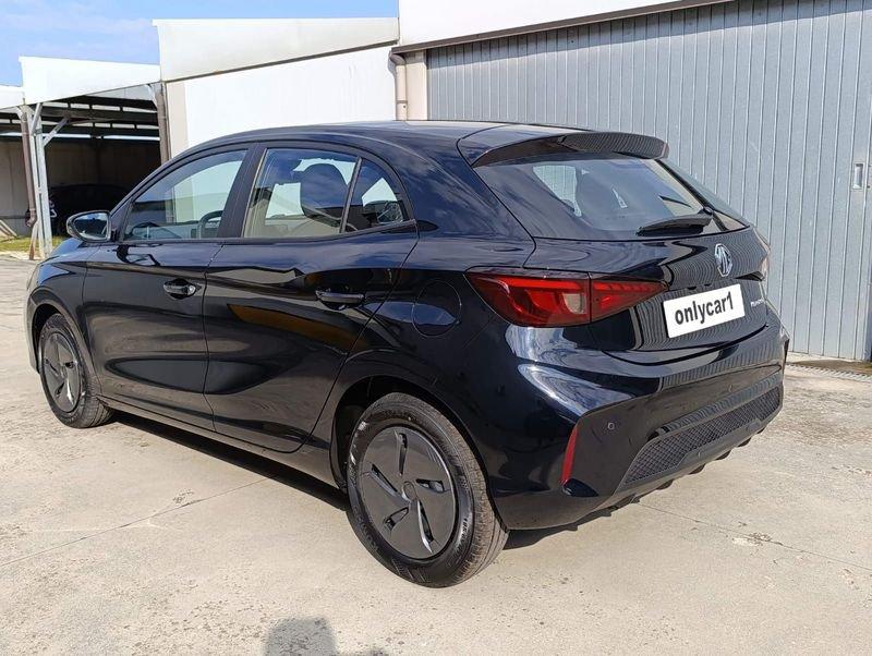 MG MG3 MG3 1.5 Hybrid+ Standard