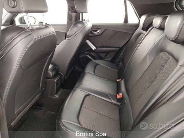 Audi Q2 30 TDI S line Edition